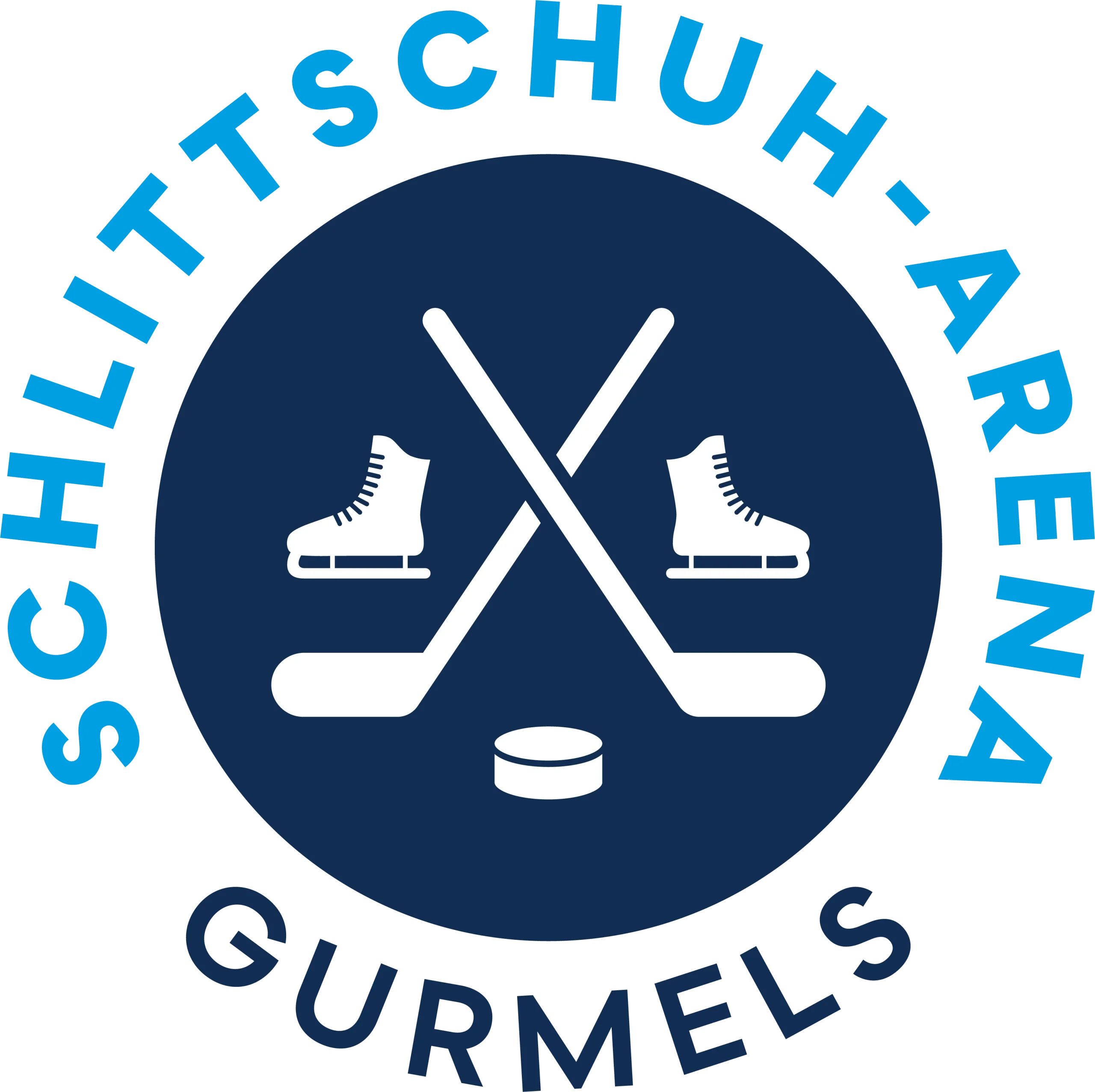 Schlittschuh Arena Gurmels